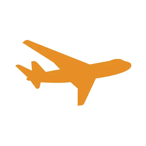 icone pour distance aéroport et Sécurelec SOCEM
