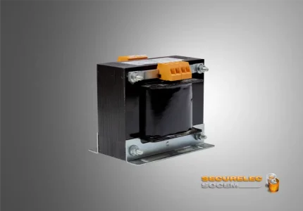 Photo produit transformateur monophasé GD