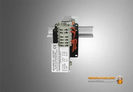Photo produit transformateur monophasé T-Modul