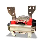 photo d'une self de lissage - transformateur sur mesure 