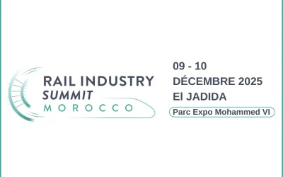 Rail Industry Summit – El Jadida