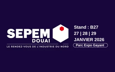 Salon SEPEM Douai 2026