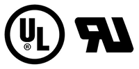 logo UL UR logo pour certification UL UR