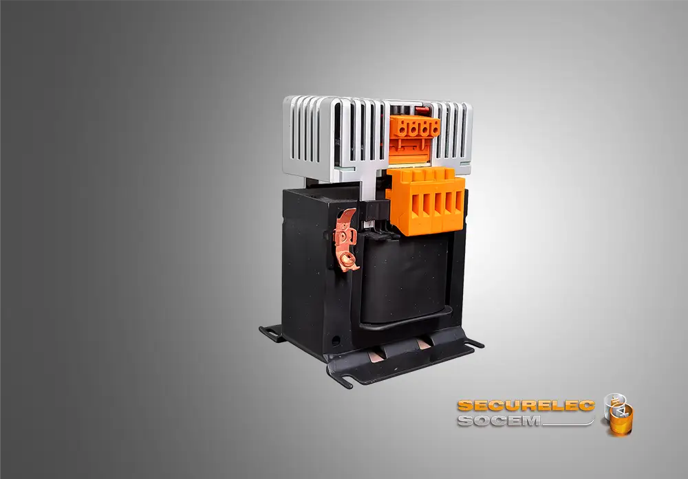 Alimentation Weidmüller 24 VDC 6 A 144 W pour montage sur rail DIN