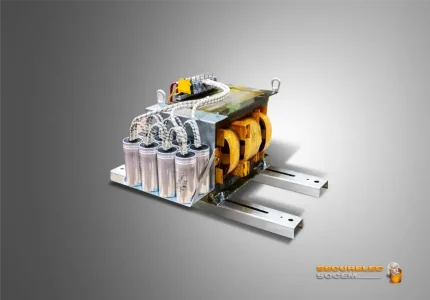 Régulateurs de tension monophasés Securelec Socem de 200 VA à 5 kVA – Entrées 220 V, 230 V ou 400 V – Sorties 24 V ou 230 V